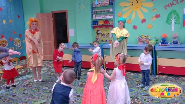 Видеосъемка утренника в детском саду Самара смотреть онлайн