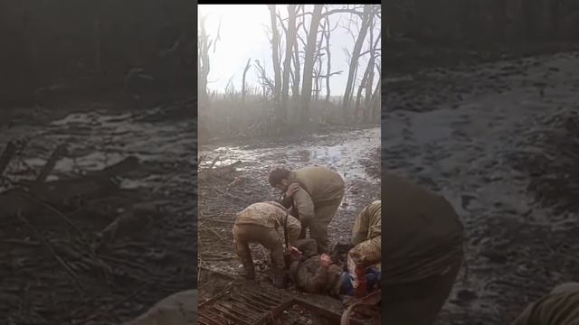 После  потери живой силы ВСУ в Авдеевке, украинские военные запустили флешмоб властям Украины.