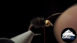 GRG Fly Tying - Trout Crack Soft Hackle