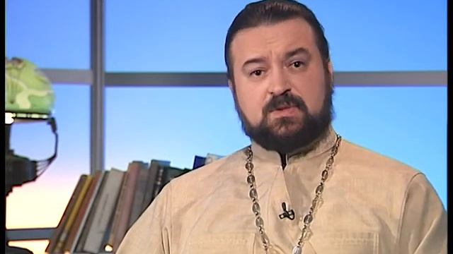 О Книге Екклесиаста (часть 5) – На сон грядущим – протоиерей Андрей Ткачёв