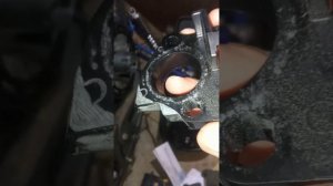 Небольшие проблемы двигателя loncin