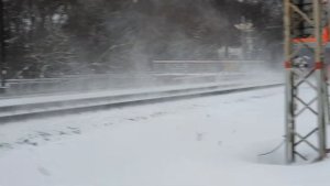 "Новый" ЧС7-247 после ремонта выехал на обкатку