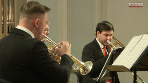 Брасс-квинтет "Union Brass" / Brass Quintet "Union Brass"