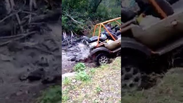 Самодельные вездеходы