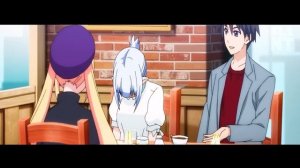 Он скрывает что он самый могущественный волшебник SS Ранга в школе, чтобы быть обычным