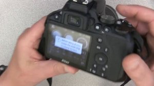 Nikon D3500 Tutorial