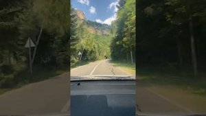 Дорога на северный приют. Туманлы кёл (Туманное озеро)