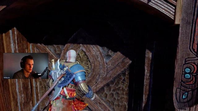 (#30 ПРОХОЖДЕНИЕ God of War Ragnarök) ТЮР БЫЛ ПЛАНОМ ОДИНА, СМЕРТЬ БРОКА!!! смотреть онлайн