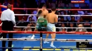 Генадий Головкин VS Мэттью Макклин. Gennady Golovkin VS Matthew Macklin