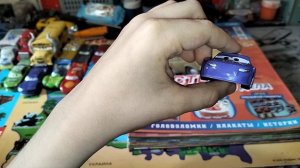 обзор на всю коллекцию журнал  тачку