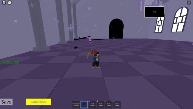 Undertale 3D Boss Battles：Overwrite X Chara Battle (Noob to Pro: Day 4) [アンダーテール/ロブロックス] смотреть онлайн