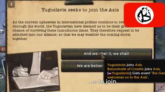 Hearts of Iron 4: Fall of Realism - Part 3 (meme) смотреть онлайн