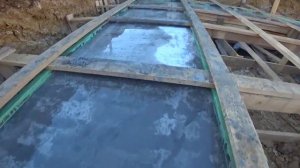 уход за бетоном после заливки  для экспертоф ютуба