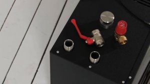 Проточные парогенераторы 4, 6, 9 и 12 кВт  для бани, сауны и хамама // Сибирский завод