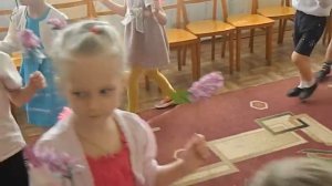 Утренник 8 марта в младшей группе