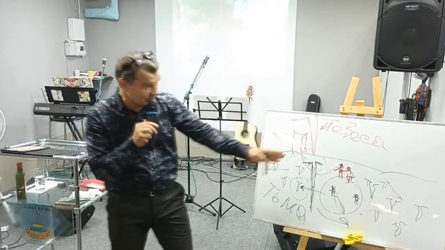 "отец лжи" Владимир Наркевич г. Анапа 29.10.2023 г. смотреть онлайн