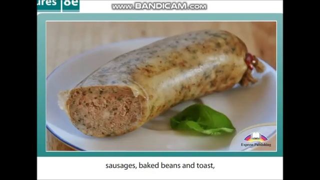 Excel 8 - Breakfast habits of the UK and KZ смотреть онлайн