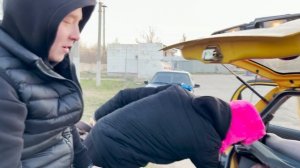 Обзор на MATIZ БАМБЛБИ