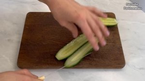 Новогодняя Закуска из Лаваша "Кулечки" / Закуска на Новый Год 2023 / Салат в Лаваше / Lavash Snack