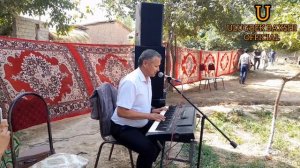 ULUG'BEK BAXSHI - RETRO XIT QAZAQCHA BOROLMADIM 2021 УЛУГ'БЕК БАХШИ - РЕТРО ХИТ КАЗАКЧА БОРОЛМАДИМ