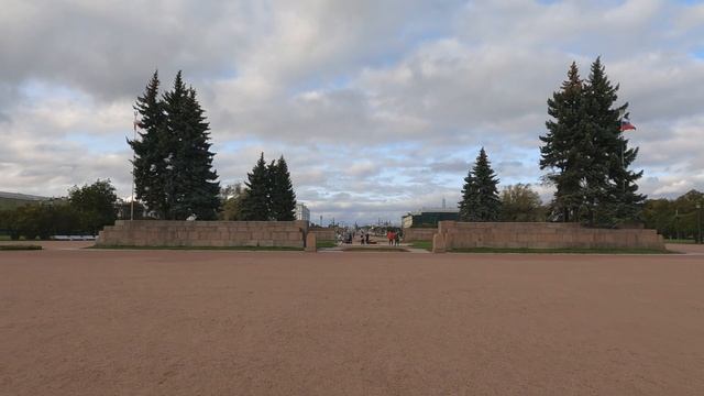 Санкт-Петербург Марсово поле Петропавловская крепость Монетный двор Кот Вертолетная площадка