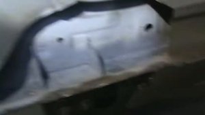 Хонда Торнео. часть4 Ремонт задней части,