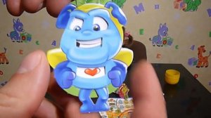 Пасхальный набор Kinder Surprise mini mix и пасхальный Kinder Maxi