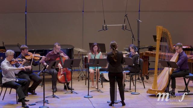 Ocean's Song - Arthur (Peiyao) Wang | Mostly Modern Festival смотреть онлайн