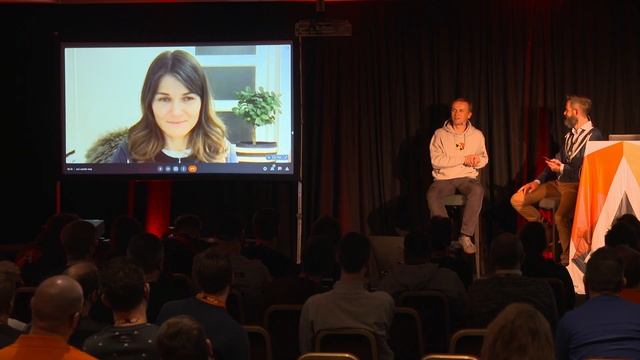 NG-BE 2021 - Igor Minar - Fireside Chat - The past, present and future of Angular смотреть онлайн