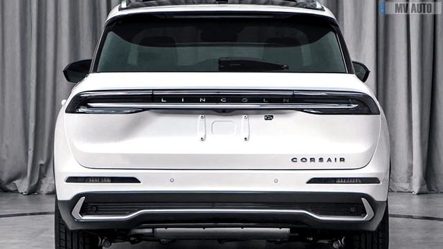 2024-2025 New Lincoln Corsair - First Look!