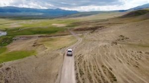 Mitsubishi pajero sport 3 тест на бездорожье
