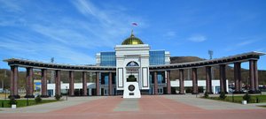 Побывал в Музейно-мемориальном комплексе "ПОБЕДА", город Южно-Сахалинск