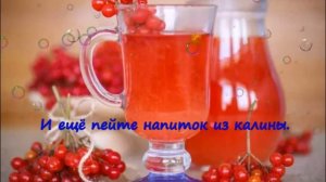 СЕМЕНА КАЛИНЫ- ЦЕННОЕ ЛЕКАРСТВО ДЛЯ СЕРДЦА.