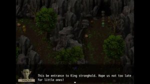 Peasant's Quest Part 30 - The Goblin King, Rescue The Children, Become The Goblin King
