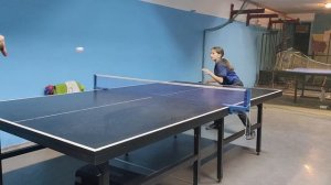 Топспин по верхнему справа Дарья