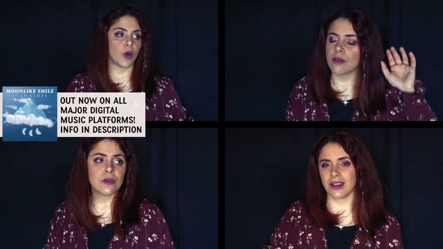 Genshin Impact - Moonlike Smile (Ethereal A Cappella Cover) ASMR Vocals смотреть онлайн