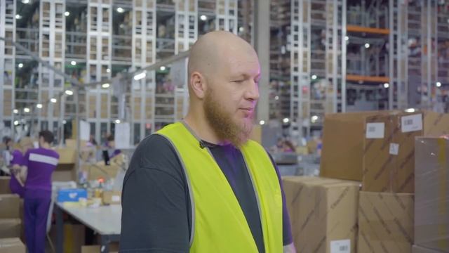 Работа на складе Wildberries. Реальные истории