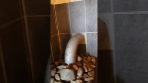 Печь для бани из буржуйки