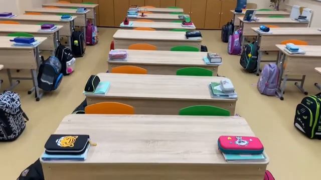 Парты и стулья школьные от производителя Артикул-Мебель