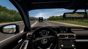 City Car Driving | 2014 Lexus IS350 F-Sport | Custom Sound | +Download Link | 60FPS 1080p