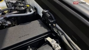 Сигнализация, автозапуск и охранный комплекс в Прадо 150