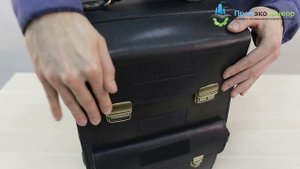 Транспортировочный ранец для газоанализаторов «Полар» и «Полар Универсал»