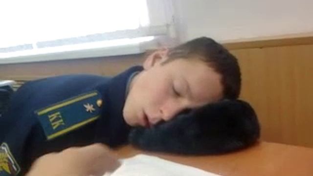 Внезапное пробуждение