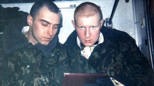 11 декабря - День памяти погибшим в Чечне. 12 ОСН. Вечная память, Братишки!