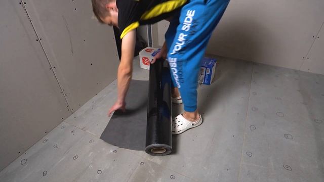 Как избавиться от деревянного пола по лагам ЗА ГОД? Сделать самую популярную ошибку! смотреть онлайн