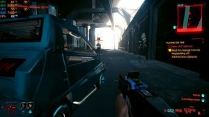 Cyberpunk 2077 patch 1.6 on GTX 1050Ti Core i3 6100