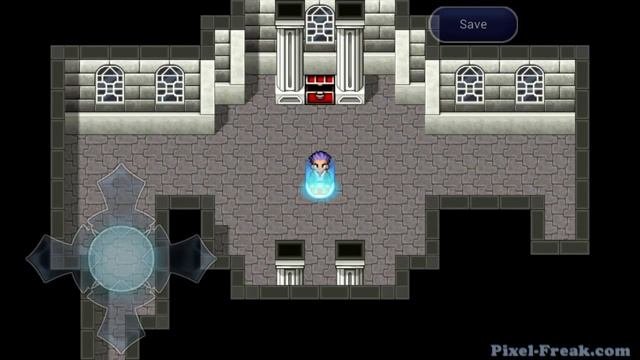 Final Fantasy Dimensions Walkthrough - Android IOS - Part 14 - Highwind Tower