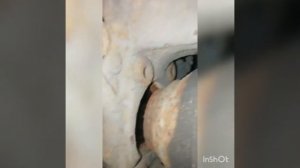 VW TOURAN замена переднего подшипника