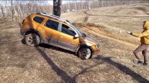 Duster 2.0 4x4 Дастер