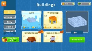Craft World - Gameplay Walkthrough Part 1 Tutorial Craft World Master Block 3D (iOS, Android)